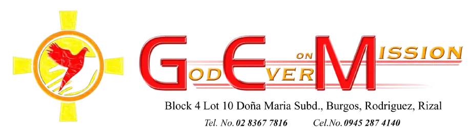 GEM Ministry Partner